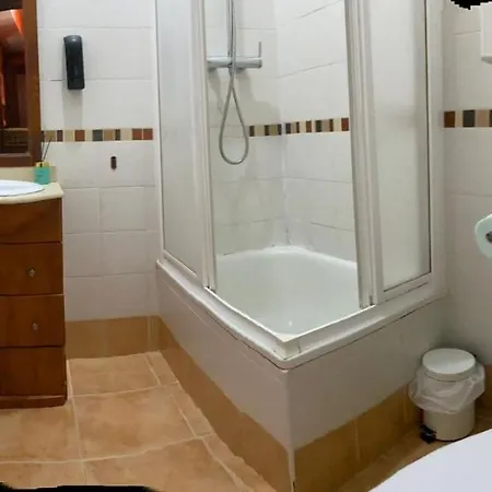 Patrimonio Arabe Vista A La Alhambra * 그라나다