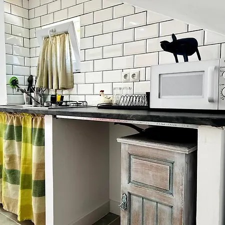 Apartamento El Puente De Lata 2