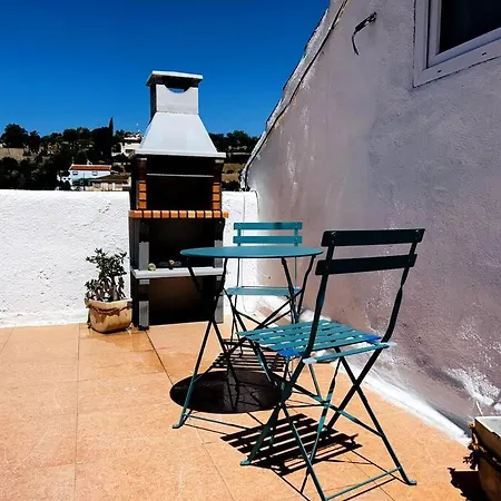 Apartamento El Puente De Lata 2 Granada