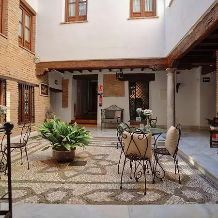 Charminghomesgranada Terraza Albaicin Appartamento