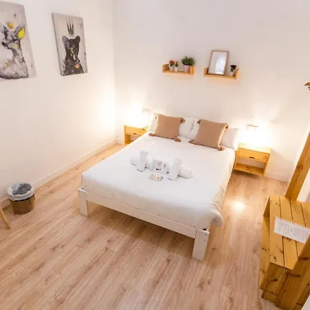 Accommodatie bij particulieren Casa De La Alegria