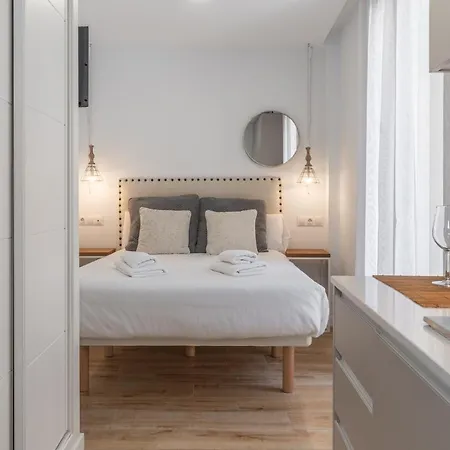 Apartamento Tuguest Gran Vía *