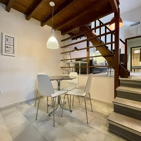 Embrujo Apartamento Granada