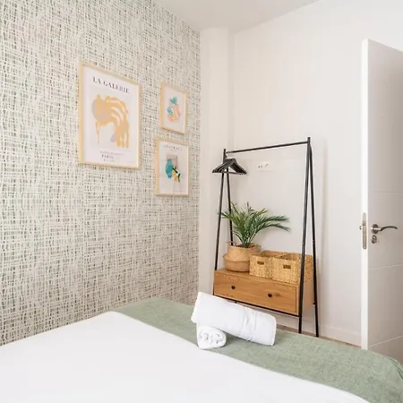 Appartement Luna Palacio Dorita