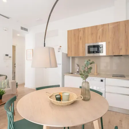 Luna Palacio Dorita Appartement Granada