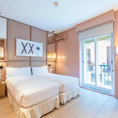 Hotel U-sense Centro 3*