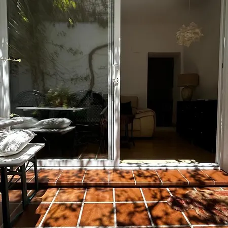 Lägenhet Casa Bambu Granada