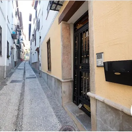 Piso En Centro Historico Frente Alhambra * グラナダ