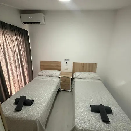 Appartement Duplex En El Centro De