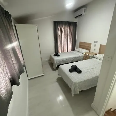 Appartement Duplex En El Centro De *