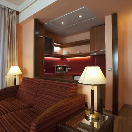 Otel Gran Via 44 Granada