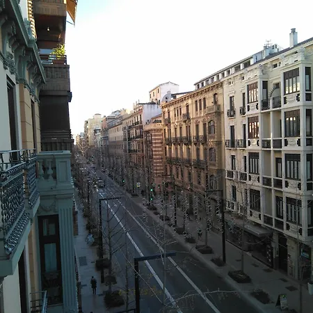 Otel Gran Via 44 Granada