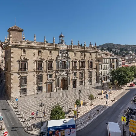 Monjas Del Carmen Pensión