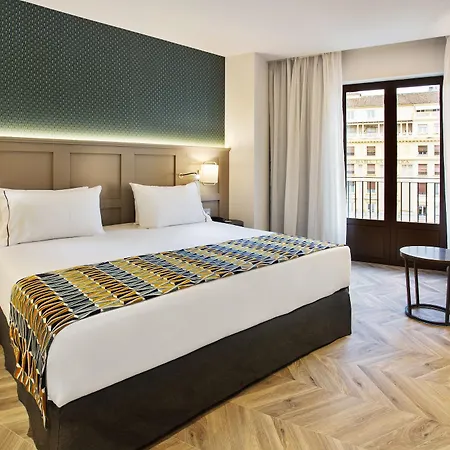 Hotel Eurostars Puerta Real Grenade