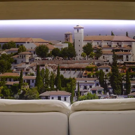Porcel Sabica Hotel Granada