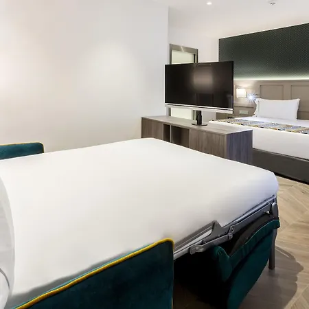 Hotel Eurostars Puerta Real Grenade