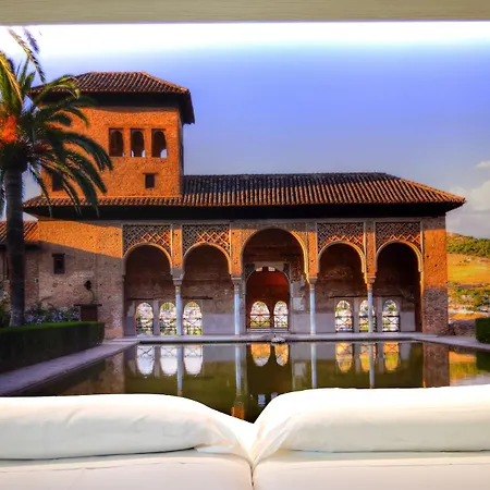 Porcel Sabica Hotel Granada