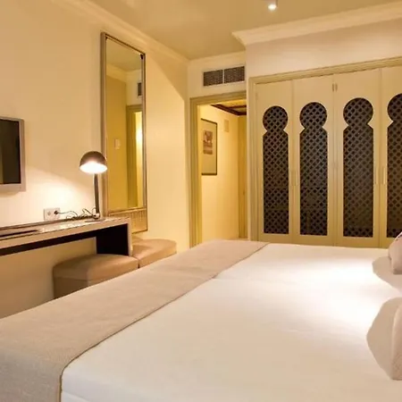Hotel Vincci Albayzin Granada
