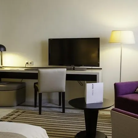 Vincci Albayzin Hotel