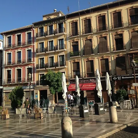 Maciá Plaza 2*