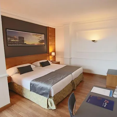 Eurostars San Anton 4*
