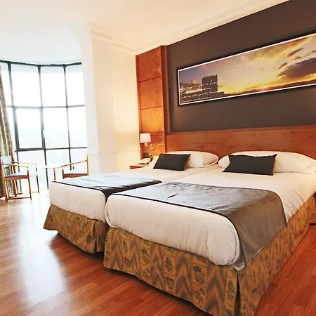 Hotel Eurostars San Anton Granada