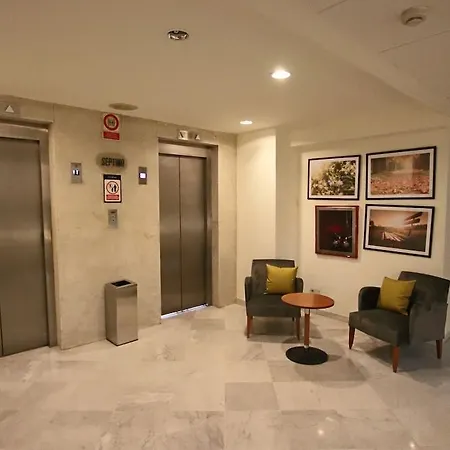 Eurostars San Anton Hotel 4*