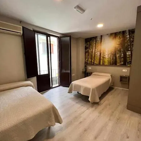 Viena Plaza Nueva 그라나다