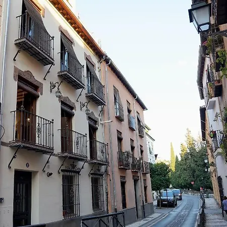 Appartement G5 Realejo Granada