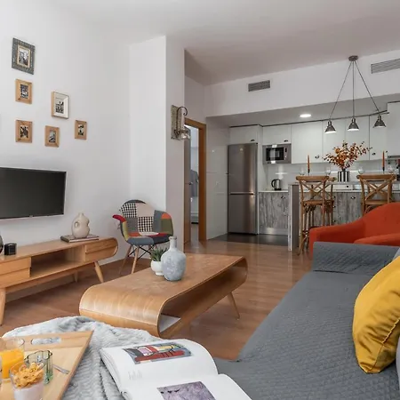 Apartamento Tuguest Postigo I Catedral - Free Parking Granada