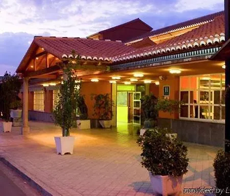 Checkin Camino De 4*