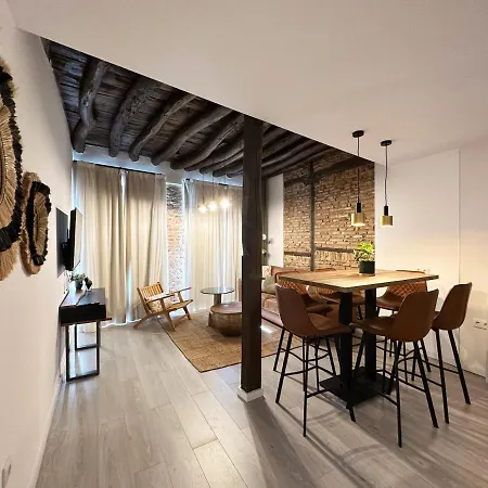 Albaicin Centro 3000 Appartement Grenade