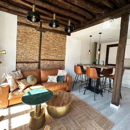 Appartement Albaicin Centro 3000 *