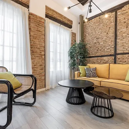 Albaicin Centro 3000 Appartement *