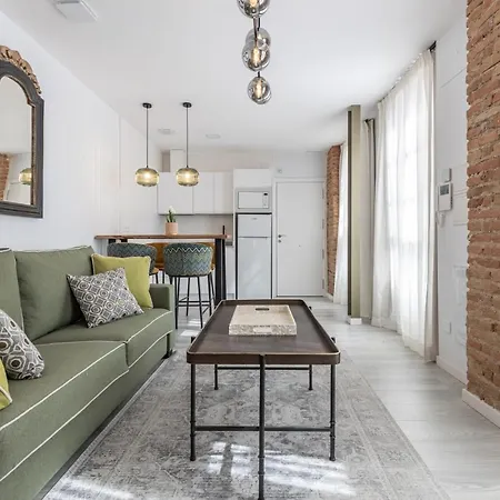 Albaicin Centro 3000 Appartement *