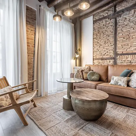 Albaicin Centro 3000 Appartement Grenade