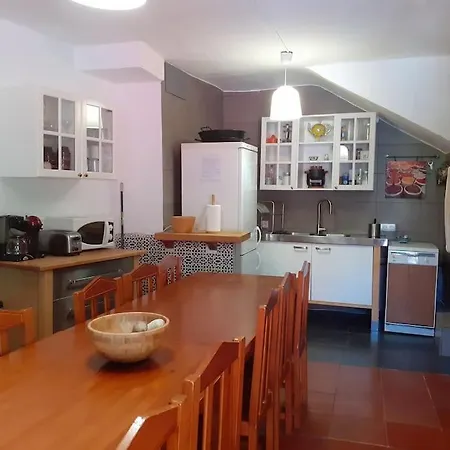 Cortijo La Mata 샬레 그라나다