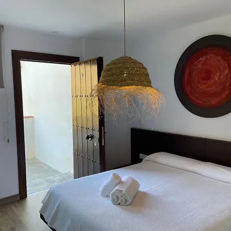 Cortijo Tayula-centro De Recuperacion Y Descanso Orgiva