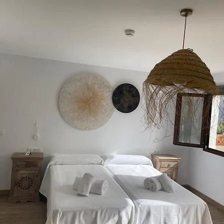 Cortijo Tayula-centro De Recuperacion Y Descanso Orgiva