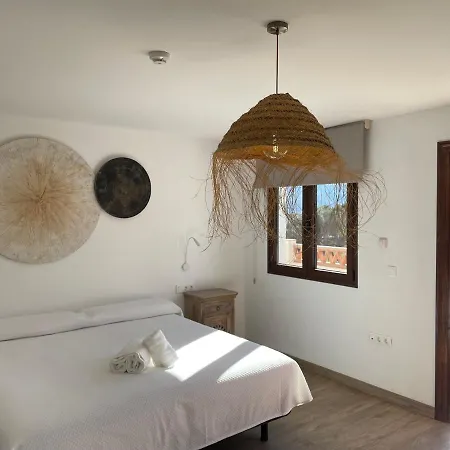 Cortijo Tayula-centro De Recuperacion Y Descanso Hotel *