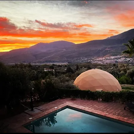 Cortijo Tayula-centro De Recuperacion Y Descanso Hotel Orgiva