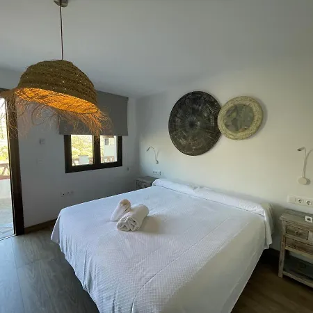 Hotel Cortijo Tayula-centro De Recuperacion Y Descanso Orgiva