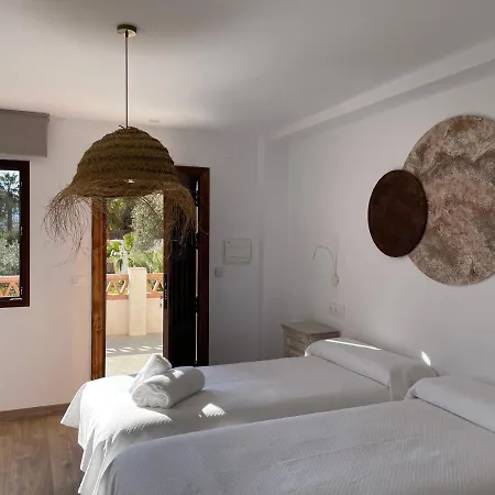 Cortijo Tayula-centro De Recuperacion Y Descanso Hotel Orgiva