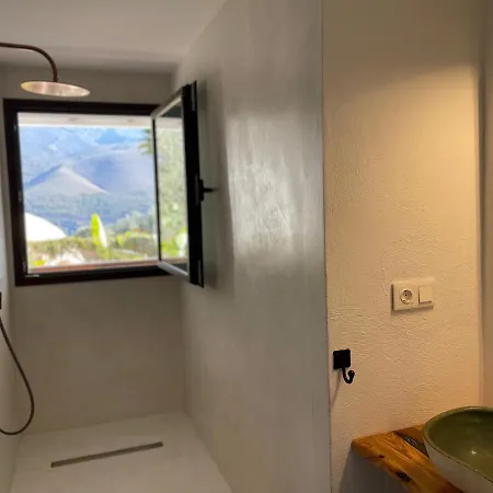 Hotel Cortijo Tayula-centro De Recuperacion Y Descanso Orgiva