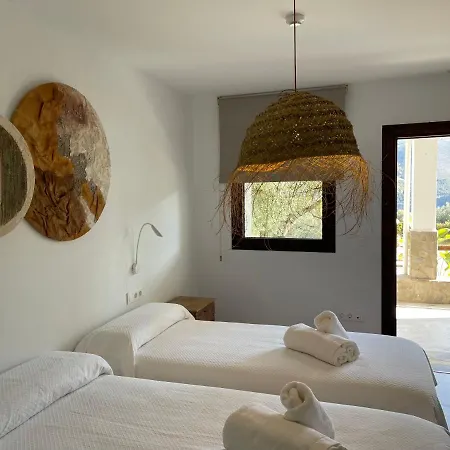 Cortijo Tayula-centro De Recuperacion Y Descanso *