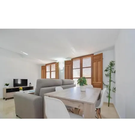 Apartamento Suites Centro