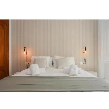 Suites Centro Apartamento