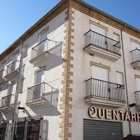 Rural Hotel Quéntar
