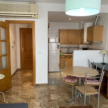 Con Encanto Y Parking Privado Y Gratuito Apartamento Granada