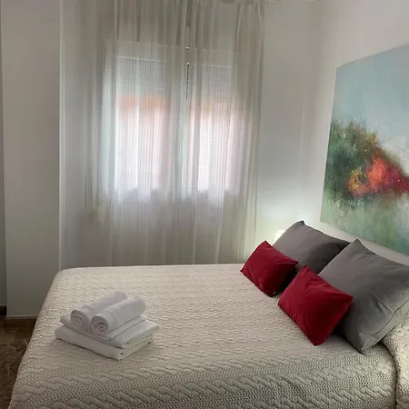 Con Encanto Y Parking Privado Y Gratuito Apartamento